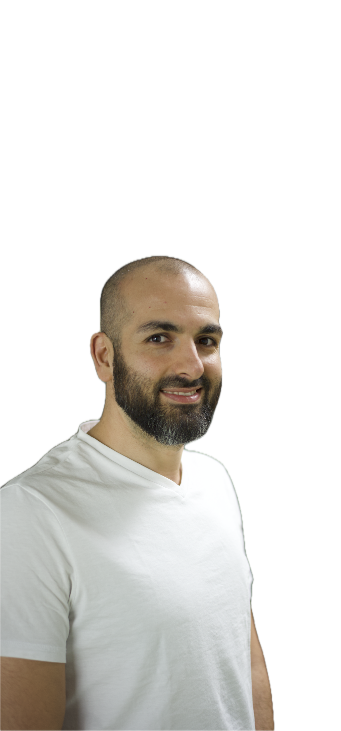 Farhoud Cheraghi Farhoud Cheraghi, Interim CTO based in Cologne.